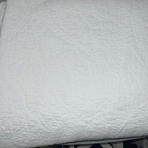 opal house white quilt